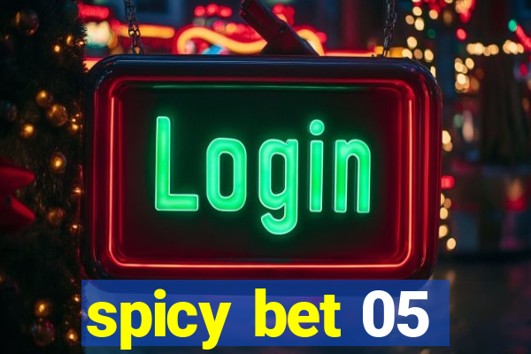 spicy bet 05